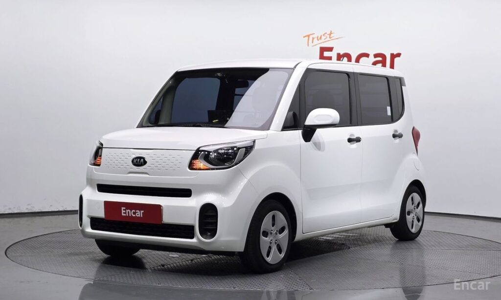 Kia RAY 2020