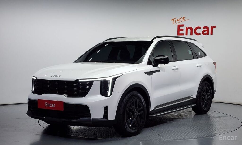 Kia Sorento 2024