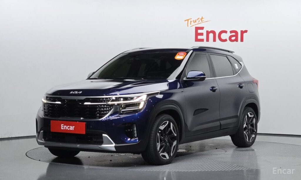 Kia Seltos 2023