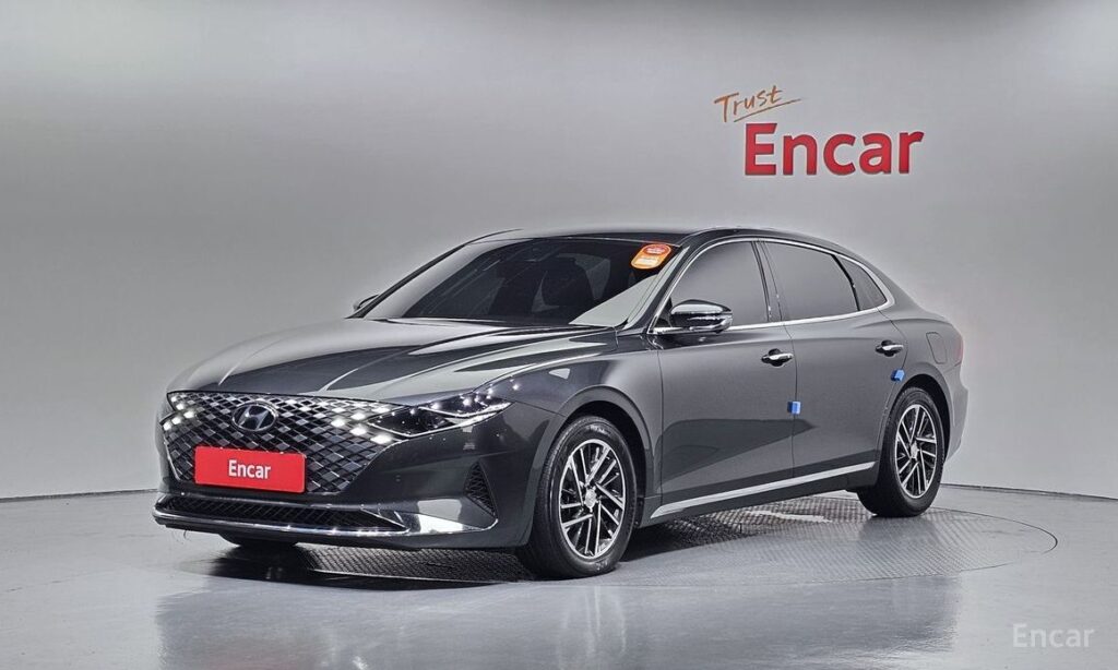 Hyundai Grandeur 2020