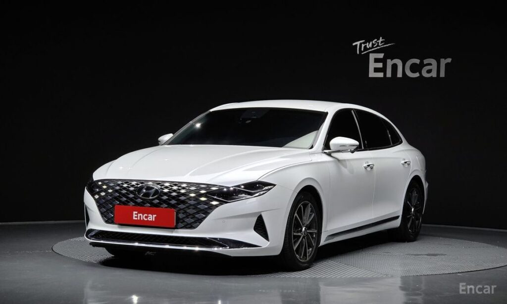 Hyundai Grandeur 2021
