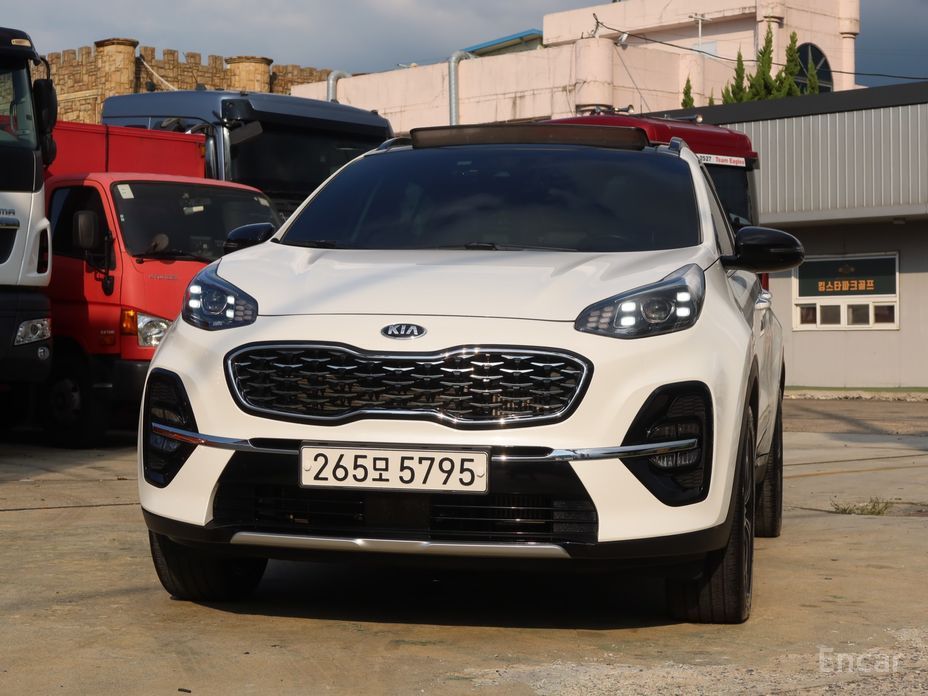 Kia Sportage 2020