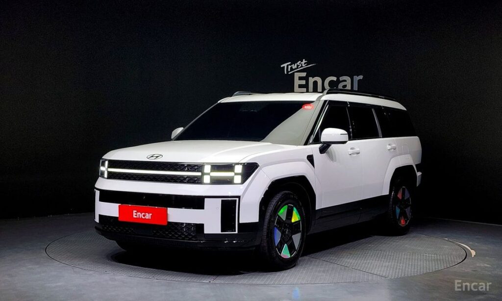 Hyundai Santafe 2024