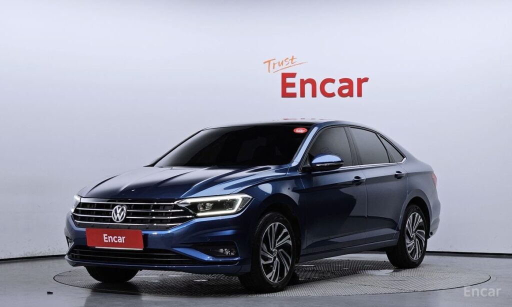 Volkswagen Jetta 2020