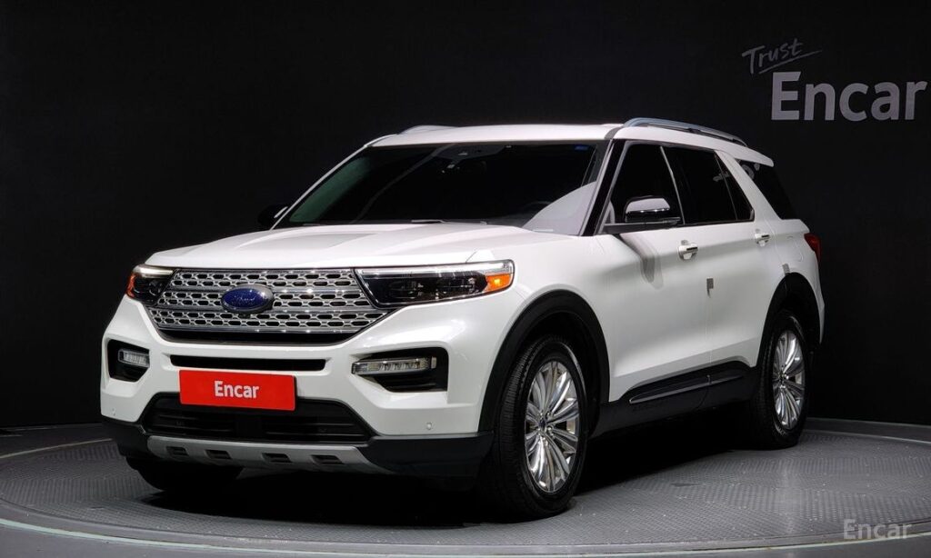Ford Explorer 2021