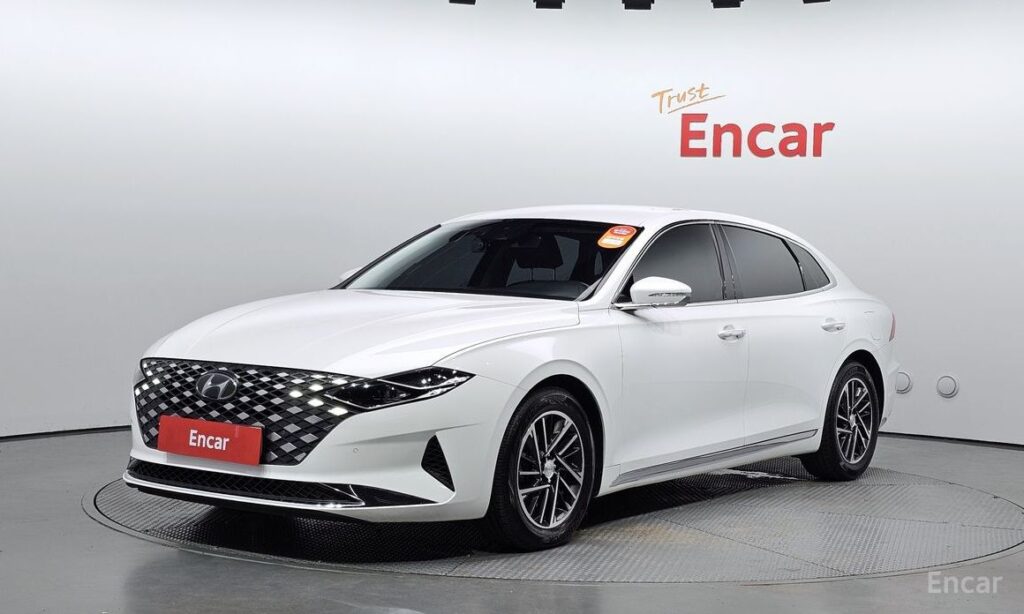 Hyundai Grandeur 2021