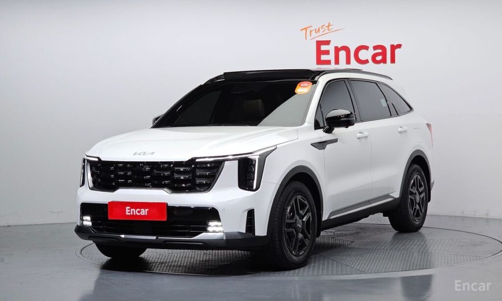 Kia Sorento 2024