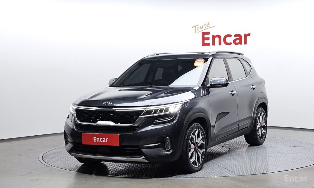 Kia Seltos 2021