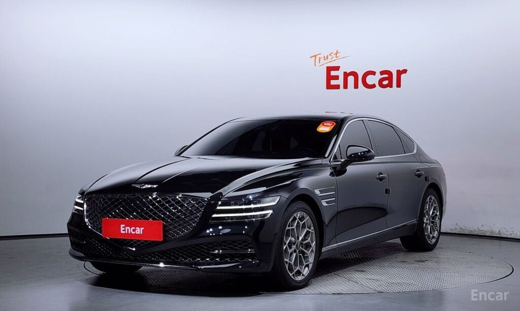 Genesis G80 2022