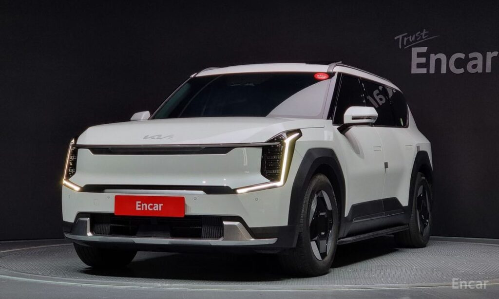 Kia EV9 2024