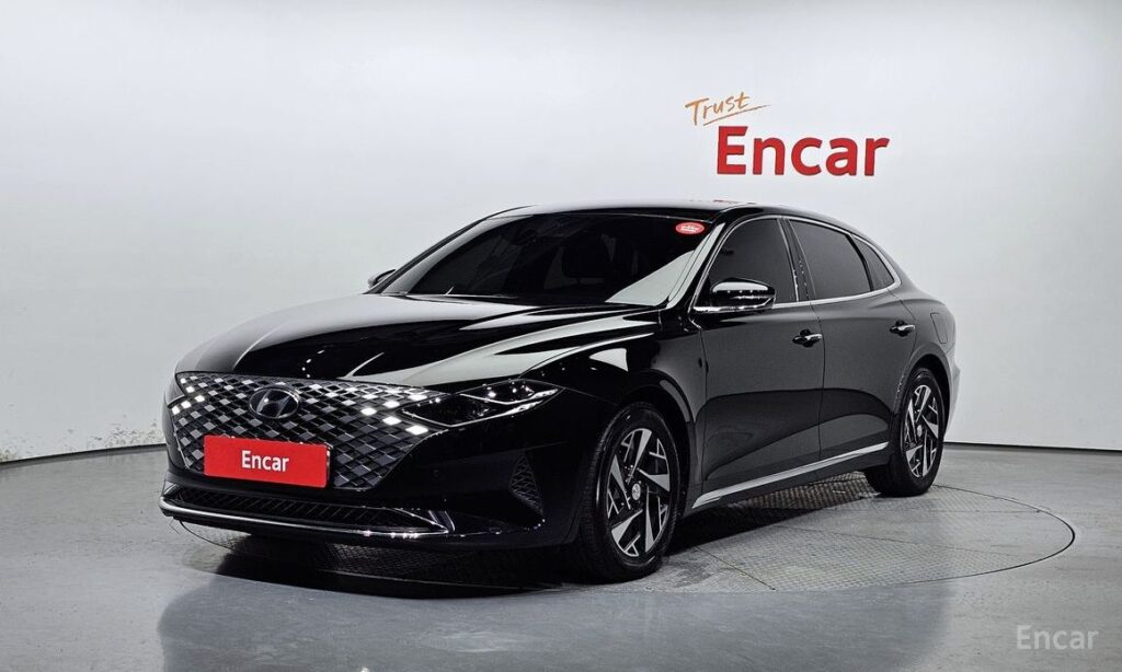 Hyundai Grandeur 2021