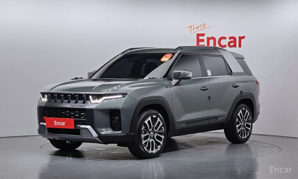 KG_Mobility_Ssangyong Torres 2023