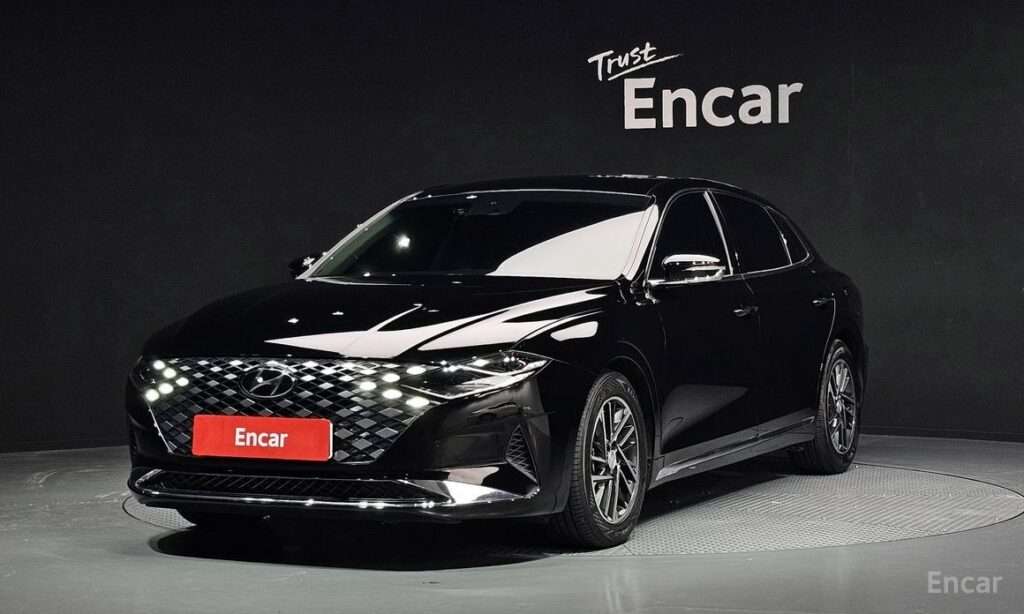 Hyundai Grandeur 2020