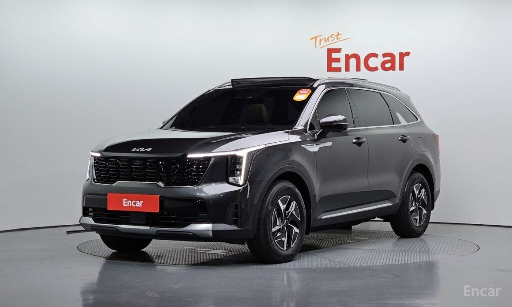 Kia Sorento 2026