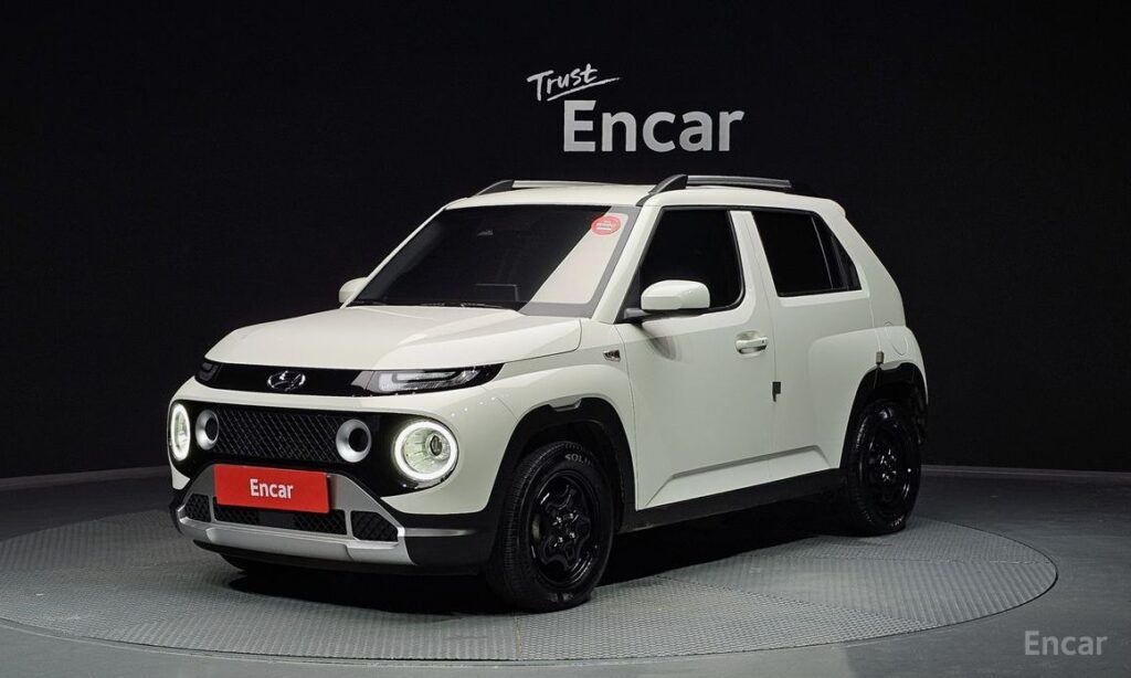 Hyundai Casper 2024
