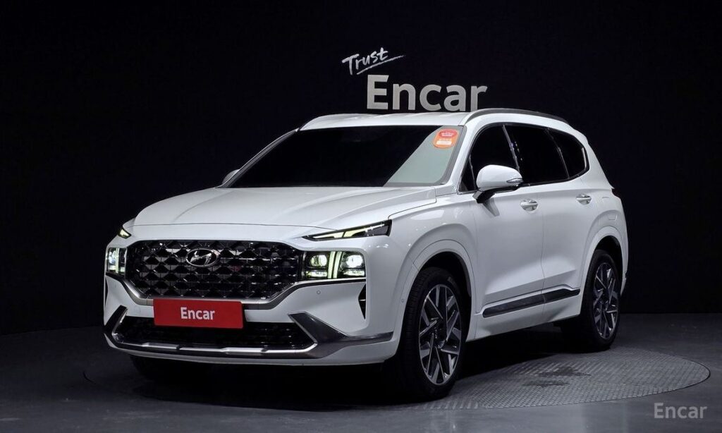 Hyundai Santafe 2023