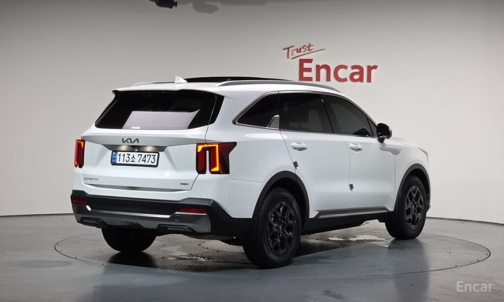 Kia Sorento 2025