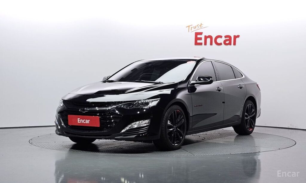 ChevroletGMDaewoo Malibu 2021