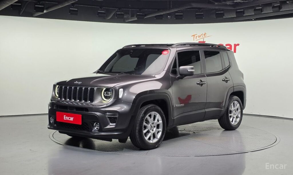 Jeep Renegade 2021