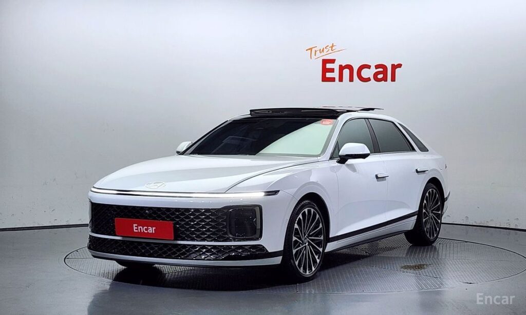 Hyundai Grandeur 2025