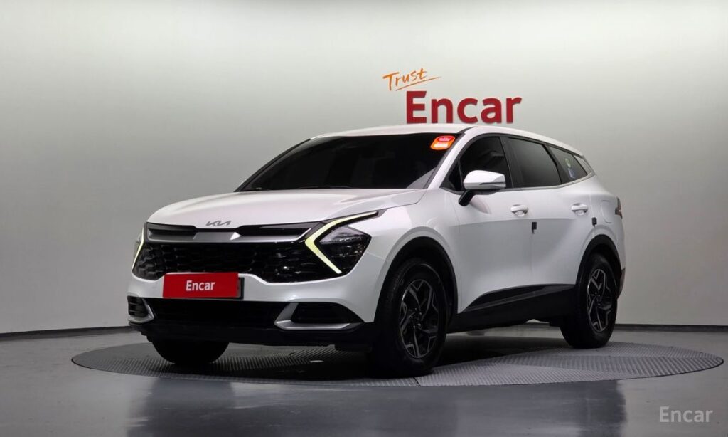 Kia Sportage 2022