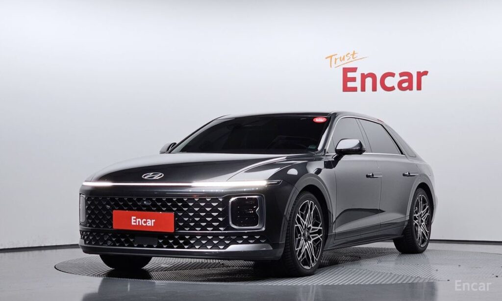 Hyundai Grandeur 2023