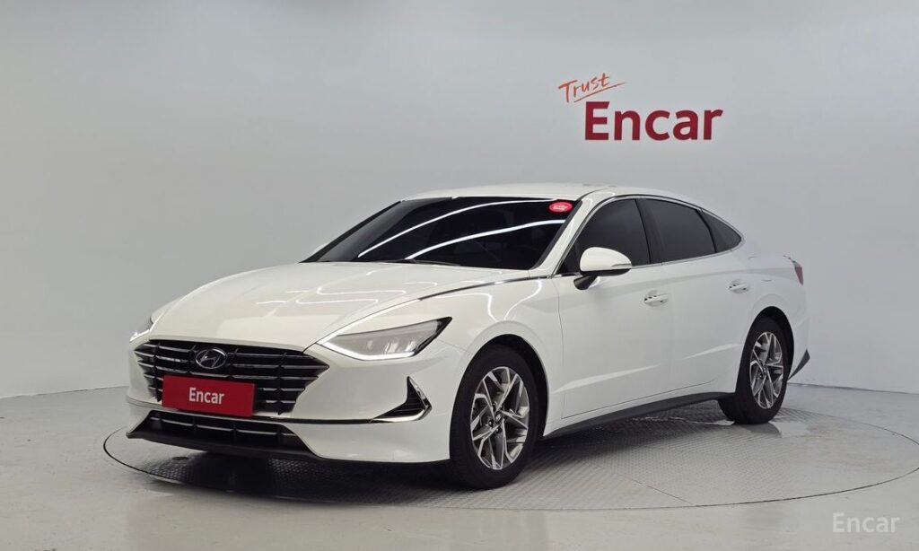 Hyundai Sonata 2022