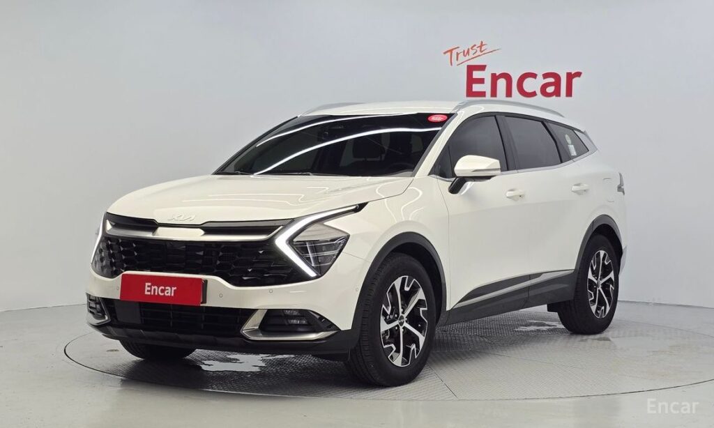 Kia Sportage 2023