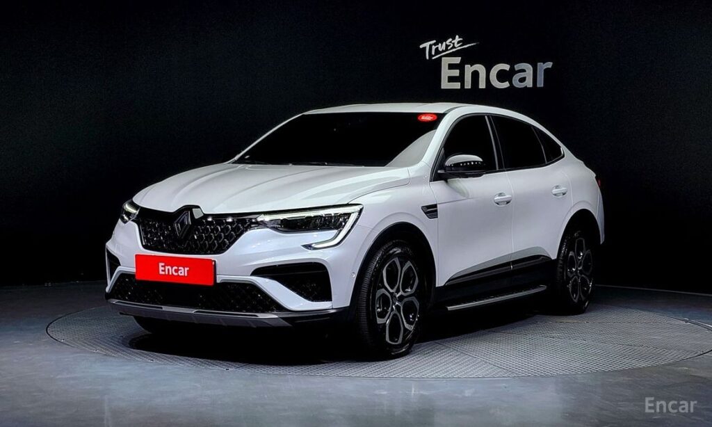 Renault-KoreaSamsung Arkana 2025