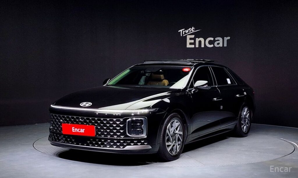 Hyundai Grandeur 2024