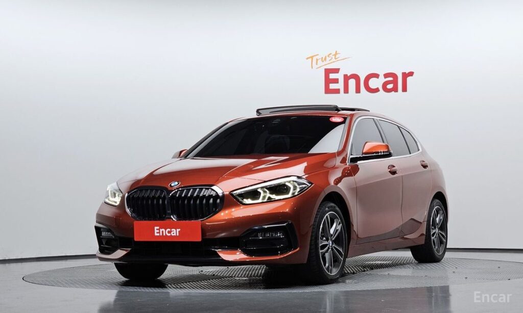 BMW 1-Series 2021