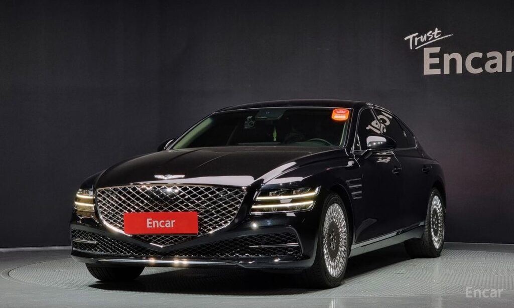 Genesis G80 2021