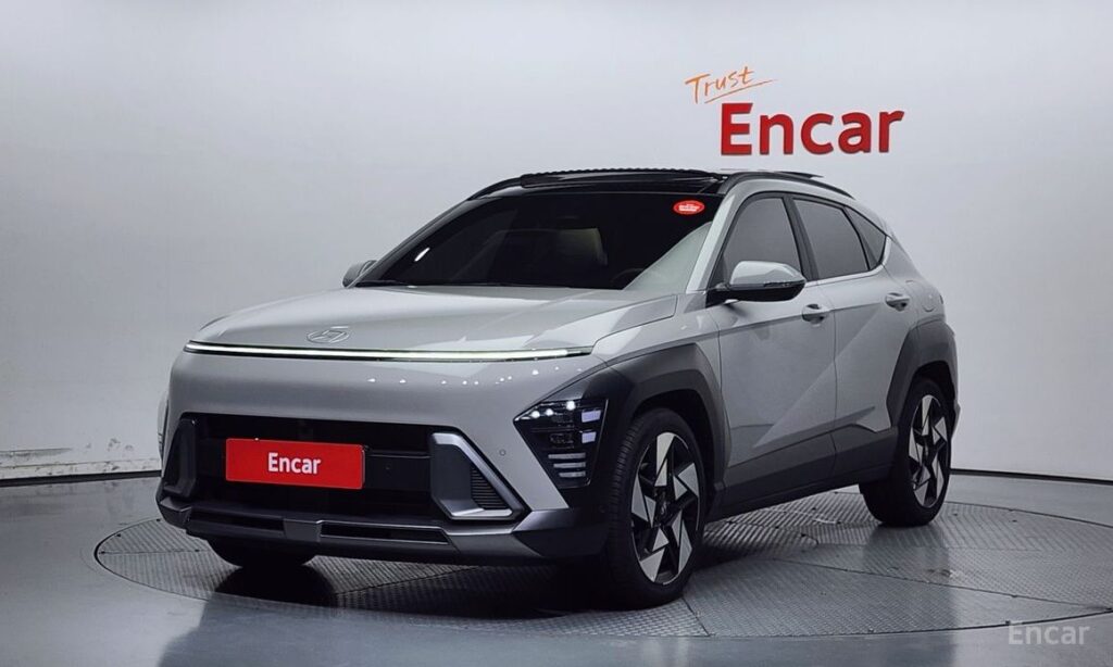 Hyundai Kona 2025