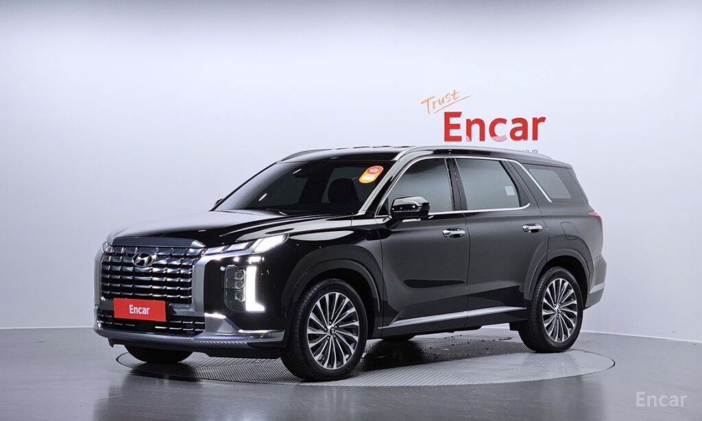 Hyundai Palisade 2023