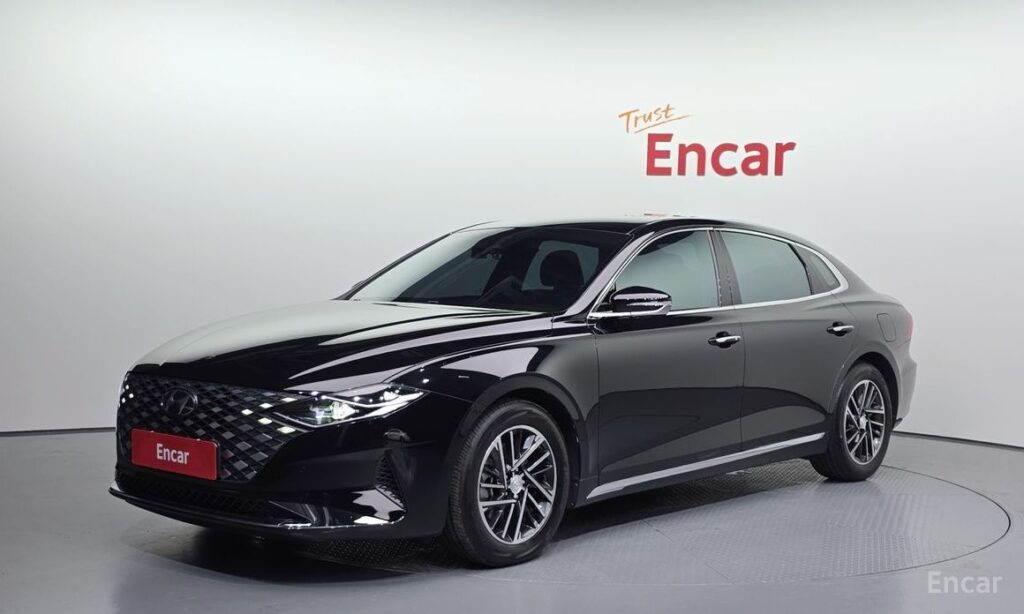 Hyundai Grandeur 2020