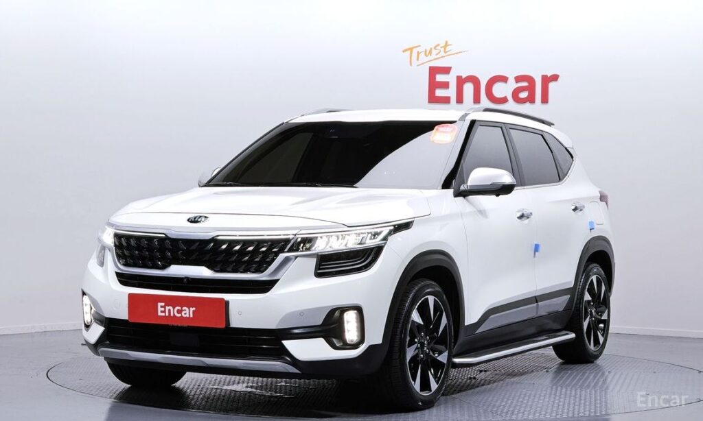 Kia Seltos 2021