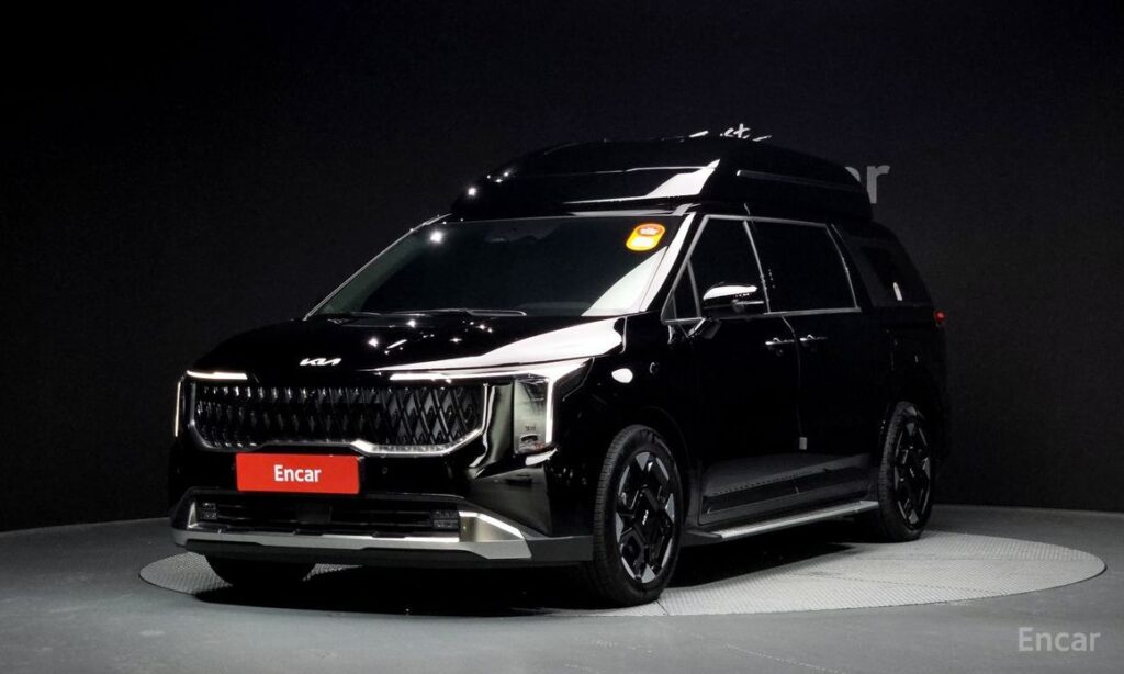Kia Canival 2024