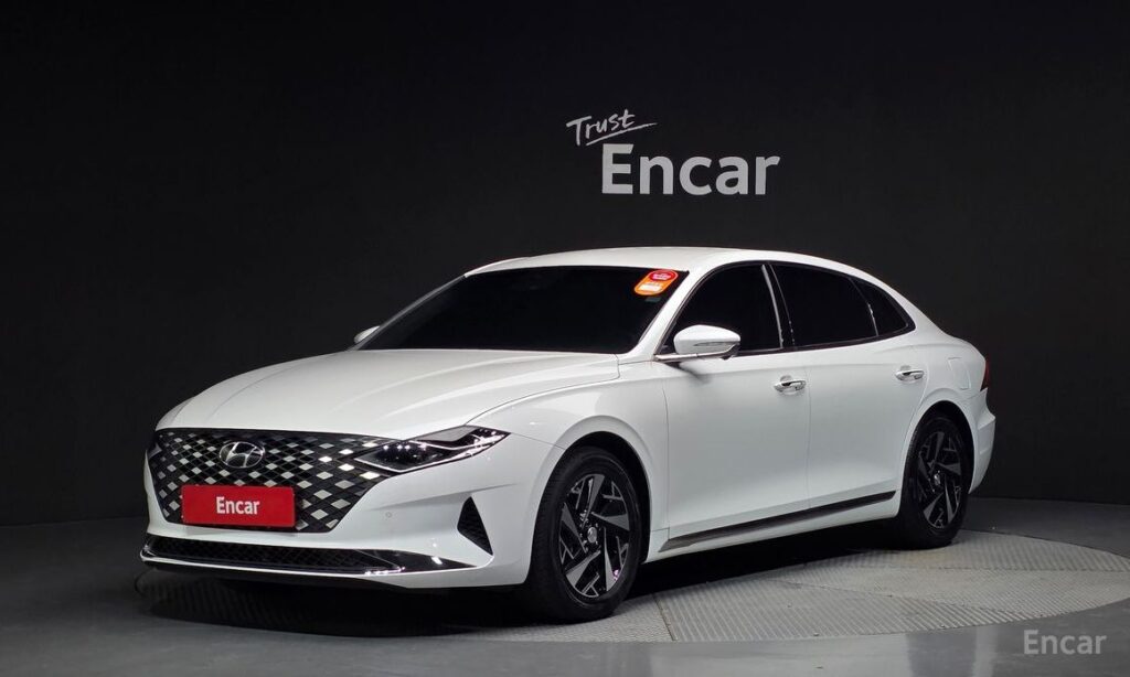 Hyundai Grandeur 2022