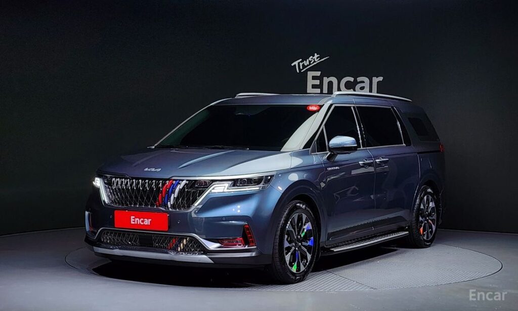 Kia Canival 2021
