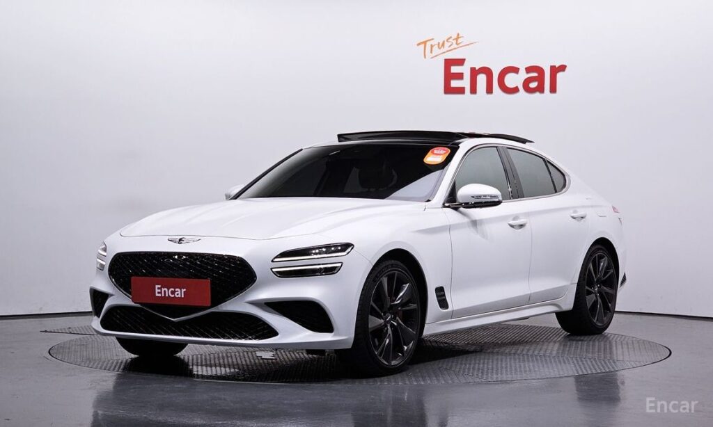 Genesis G70 2021