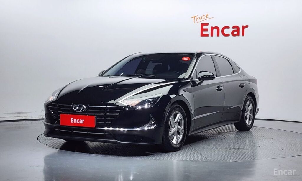 Hyundai Sonata 2021