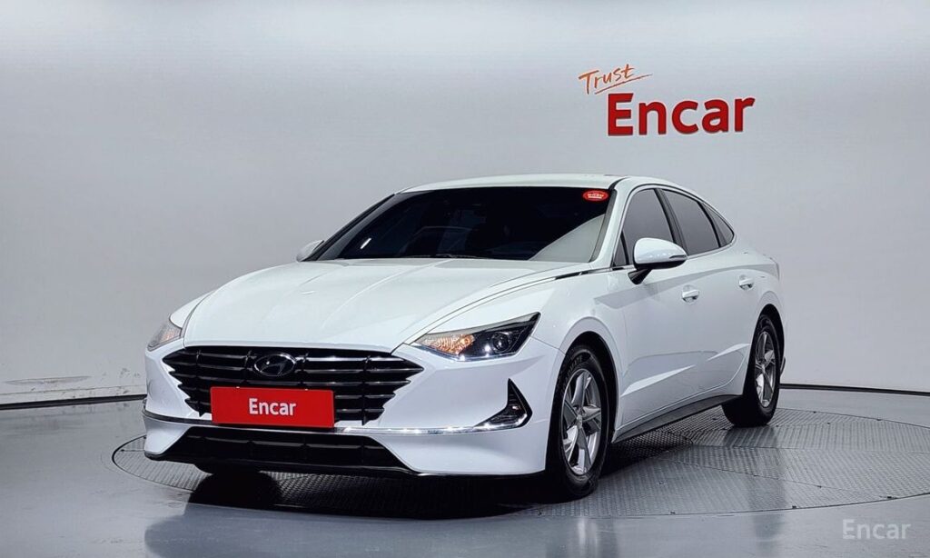 Hyundai Sonata 2022