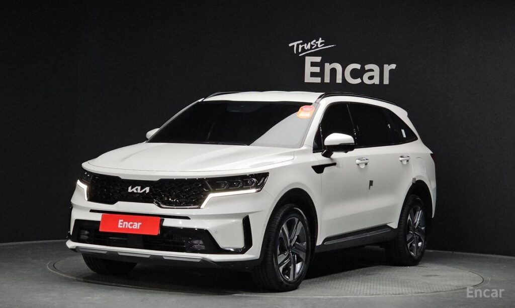 Kia Sorento 2023