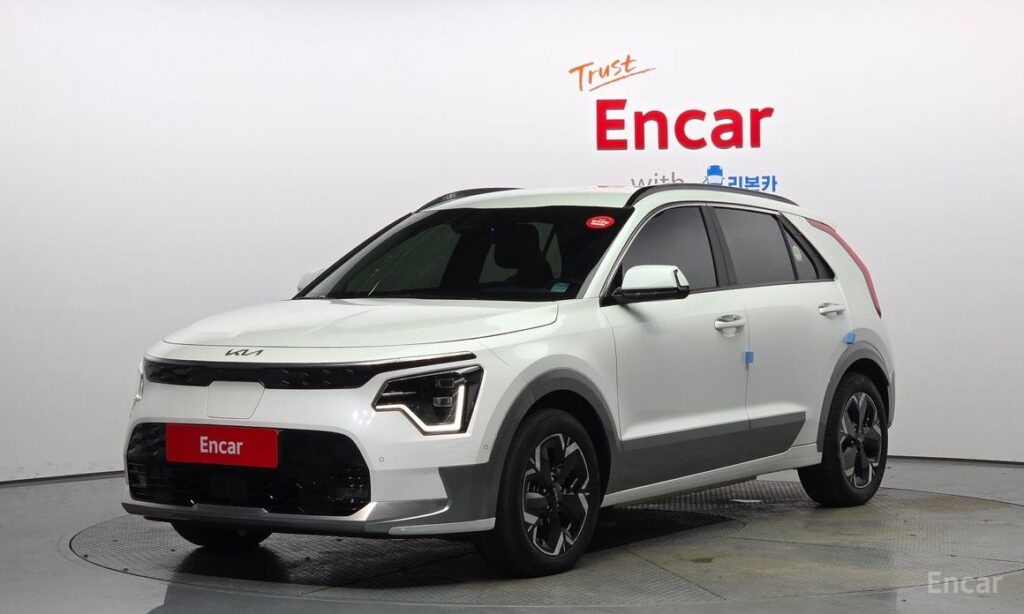 Kia Niro 2024