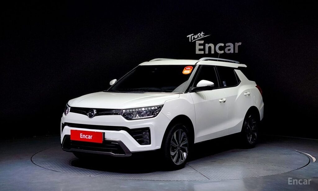 KG_Mobility_Ssangyong TIBOLI 2021