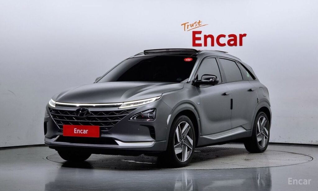 Hyundai Nexo 2020