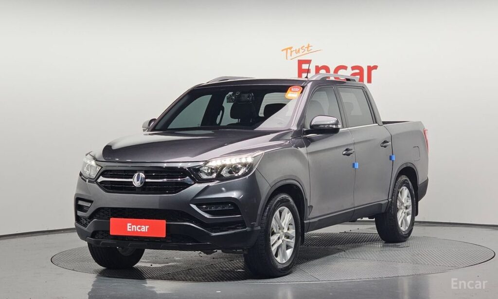 KG_Mobility_Ssangyong Rexton 2021