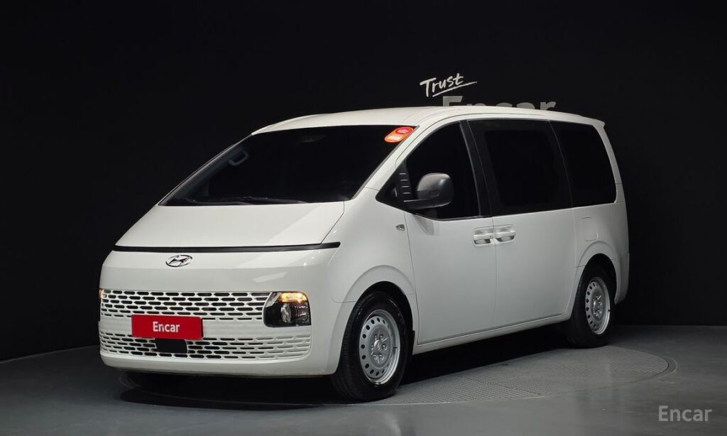 Hyundai Staria 2022