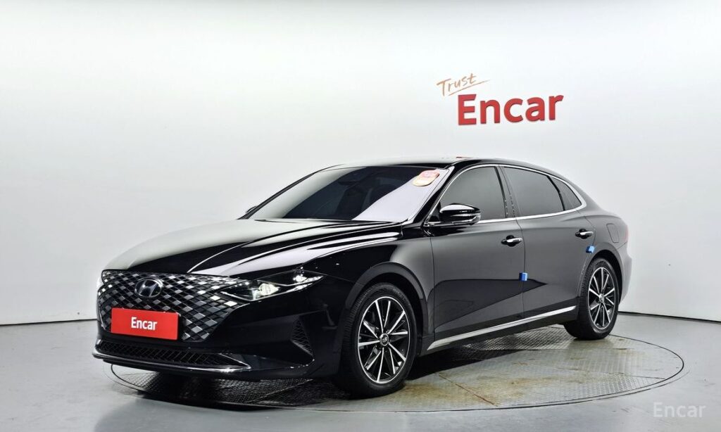 Hyundai Grandeur 2022