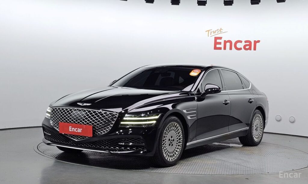 Genesis G80 2021
